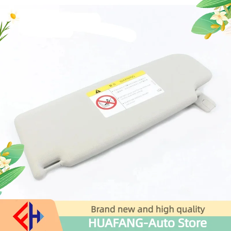 

Высококачественный оригинальный правый солнцезащитный козырек с подсветкой 1k0857552L2f4N для Golf R32/GTI, CC, Passat