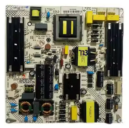 

Power Board Card Supply For Kip+l120e02c1 34018132 Udl55mk662 34018919 35022937