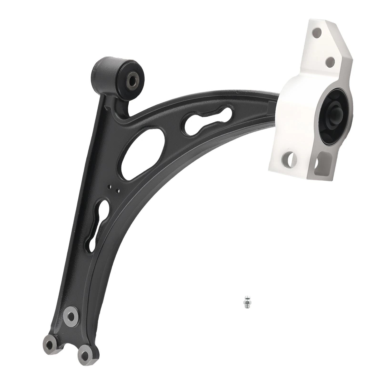 Auto Parts Control Arm For AUDI A3 With Stamped Steel For VOLKSWAGEN EOS GOLF MK5 MK6 JETTA III Without Auto Height Adjustment