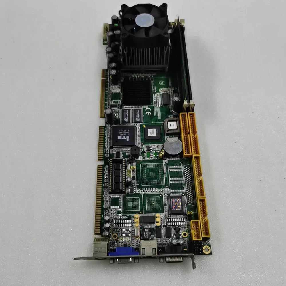 

Материнская плата промышленного управления Hicore-i6320 Rev 1,1 1,0 1063200006110 1063200006110P