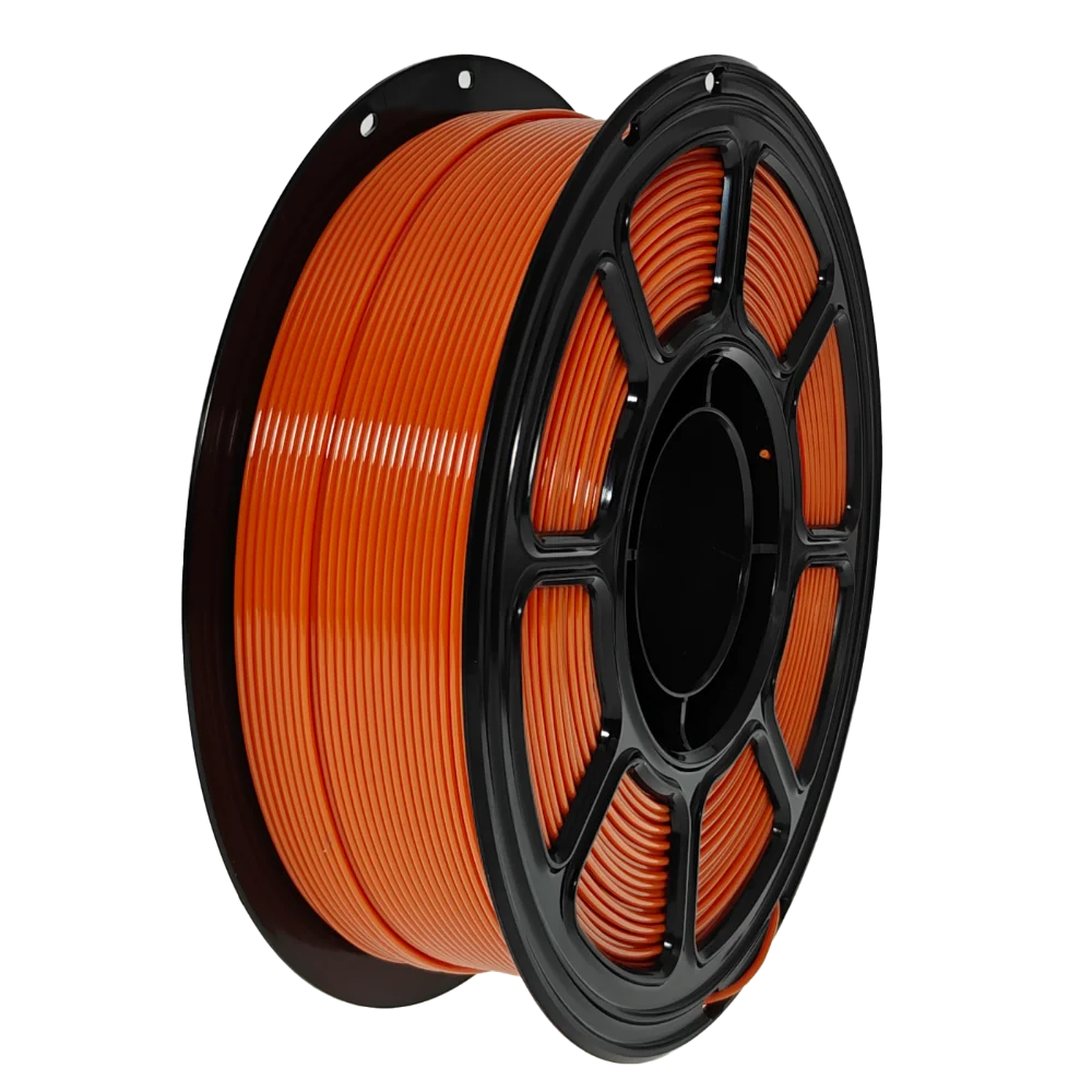 1.75mm 3D Printer Filament 1kg Spool High Speed PETG Filament No Stringing Low Shrinkage 3D Printing Material