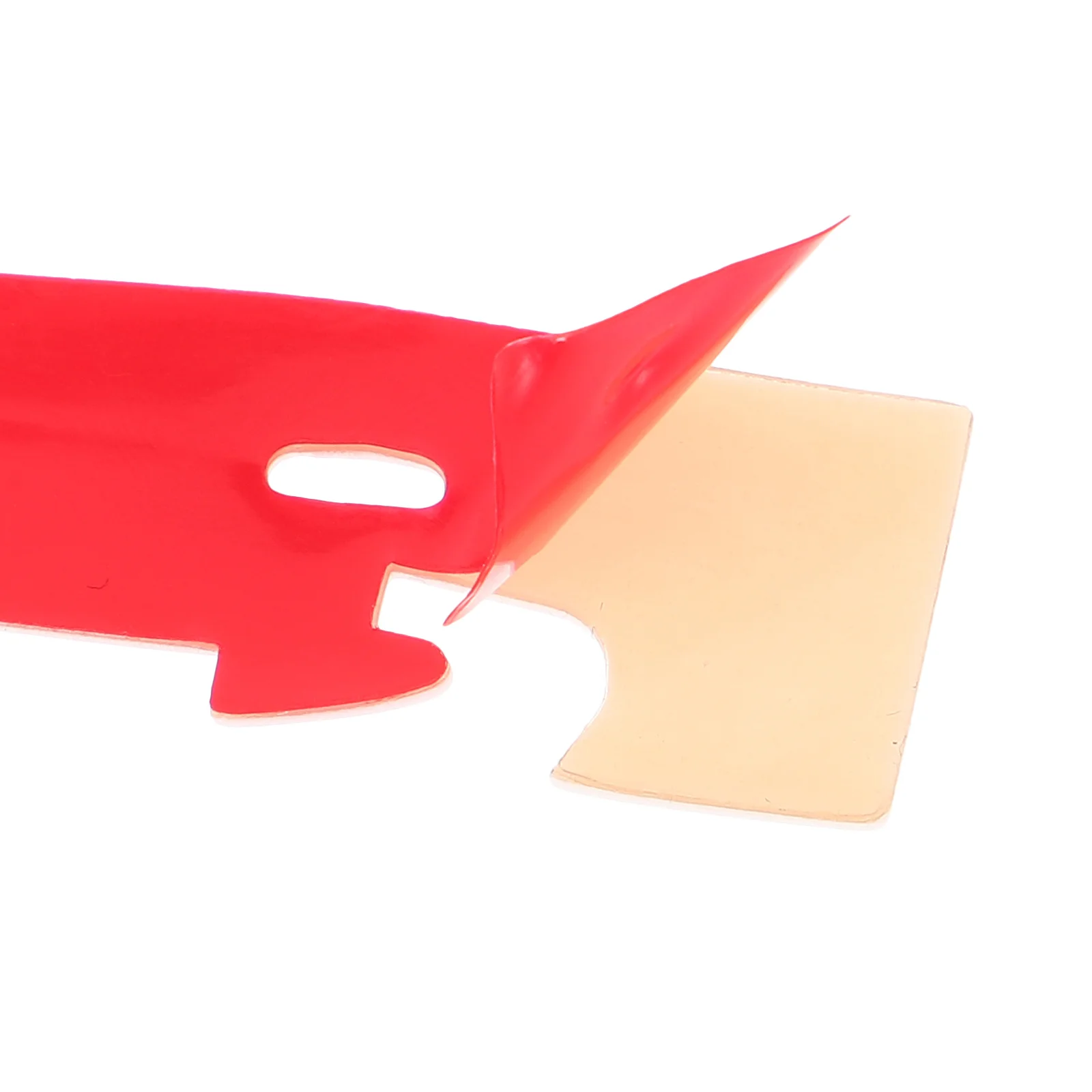 10 шт. прочный пластиковый чехол для прижимной лапки для ног, износостойкий, универсальный, совместимый, прижимная лапка для певца