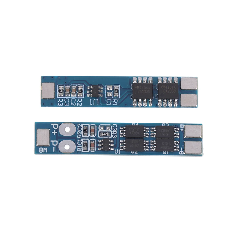 2S 5A /7.4V 8A/ 8.4V 18650 Lithium Battery Charger Board BMS Over Charge-Discharge Protection Module