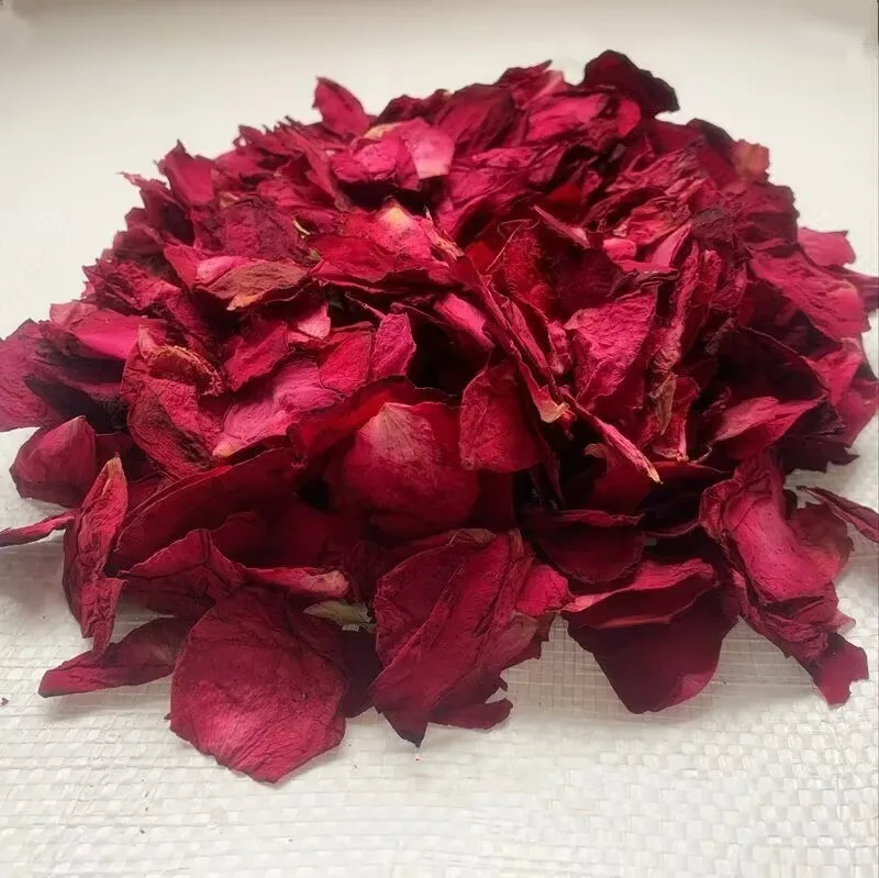 Fragrant Natural Dried Rose Peony Flower Petal For Bathing Soaking Diy Soap Wedding Candle Resin Jewelry Decor Perfume Making