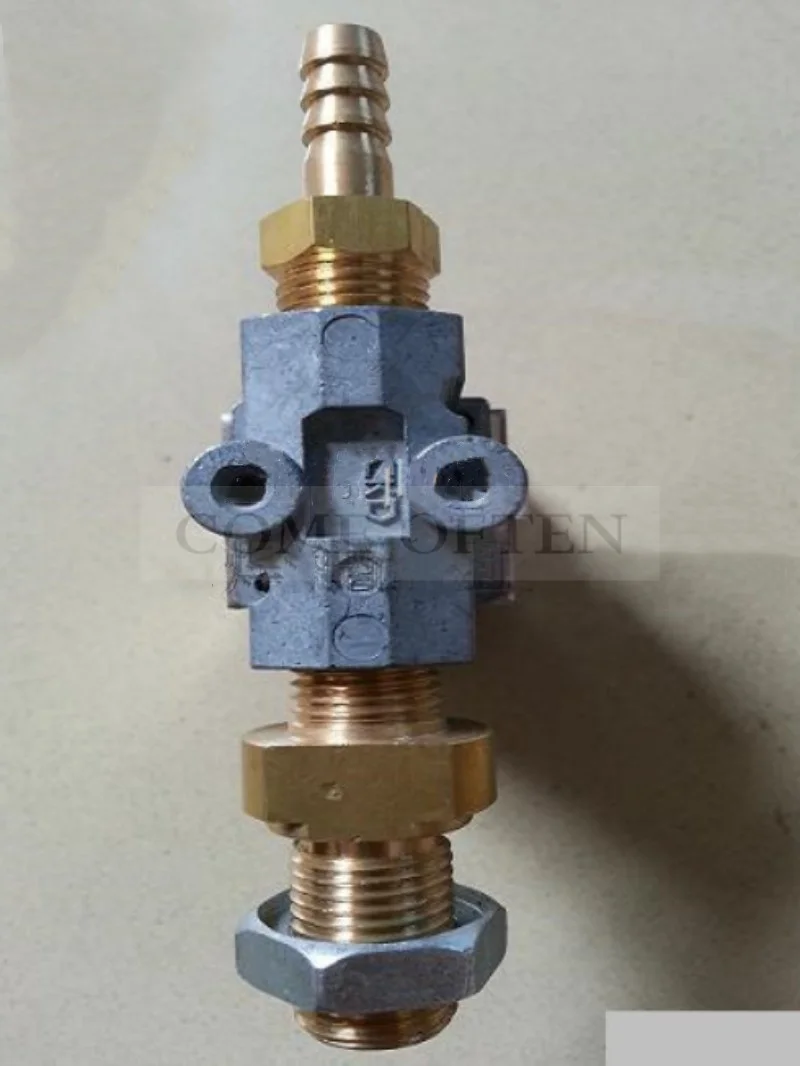 Welding Machine Solenoid Valve J540-744G Connector MJH00009 MJH00008 Original Wire Feeder Accessories