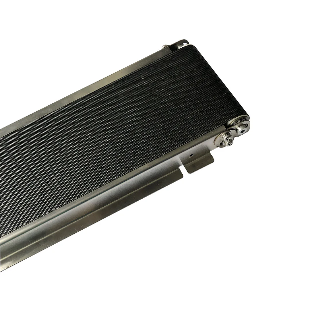 Imagem -02 - Quadro de Vending Machine Correia Pequena Transportadora Direção da Velocidade Ajustável Carga Canal 460 mm 600 mm 50 mm Sec Aço Inoxidável