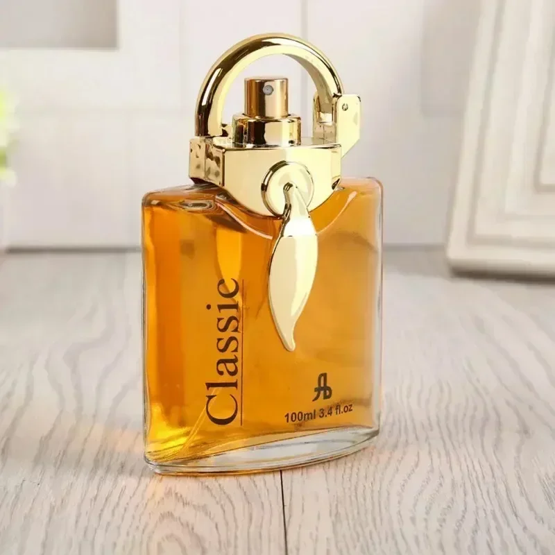 100ml Arabic Style Strong Perfume High Quality Original Perfumes Mens Charm Perfume Fragrance Lasting Pheromones Attract Women