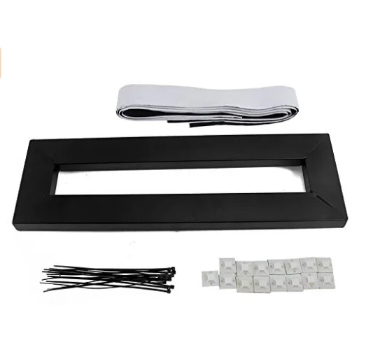 

Держатель для эффектов для электрогитары, одинарный, 40*13 см, малый размер