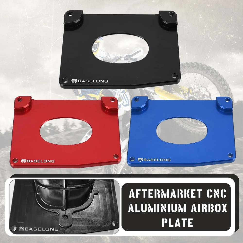 

Мотоцикл для Yamaha Tenere 700/Rally/T7/T700/Tenere 700 World Raid 2022 2023 2024, алюминиевая пластина для вторичного рынка Airbox