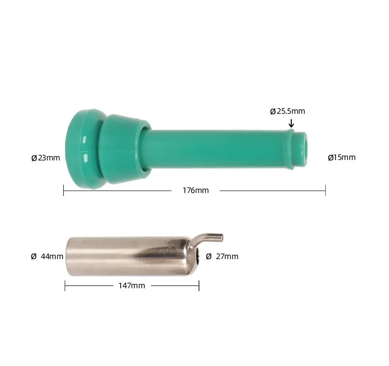 Green GEA pure imported silicone 230S cow milking cup inner lining milking machine accessories