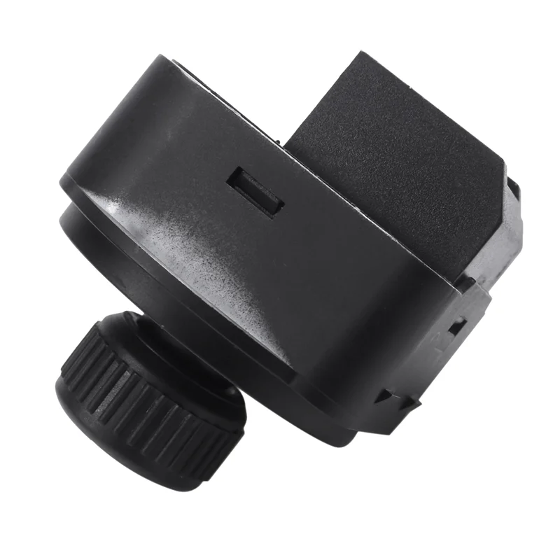 Control de espejo eléctrico 6R1959565F, botón de perilla ajustable para VW Polo 2010-2020, interruptor de espejo lateral trasero 6R1 959 565A