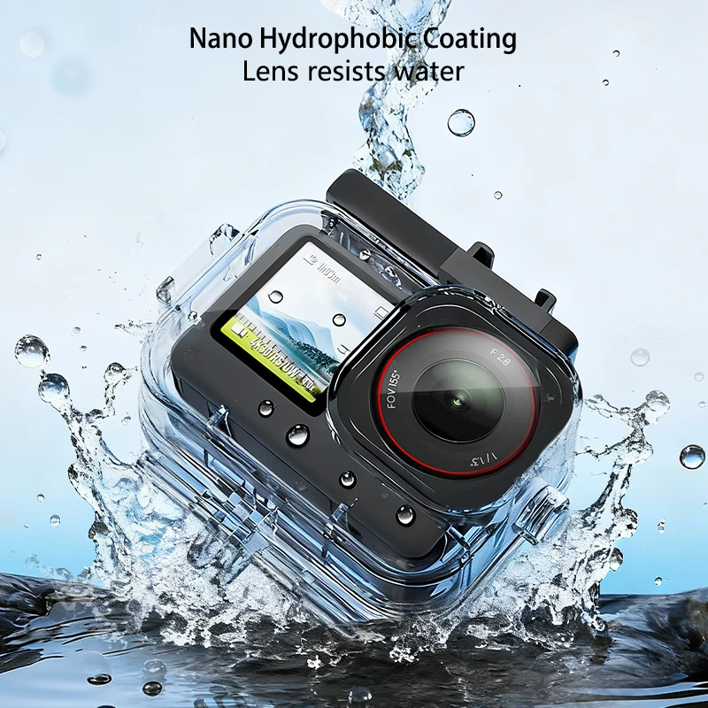 Thumbnail 4 - #17 Latest Underwater Camera Housings Offers