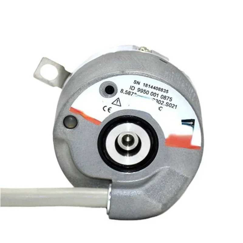 Finely Processed  Elevator Parts Elevator Encoder ID 9950 001 0875 With Skillful Manufacture