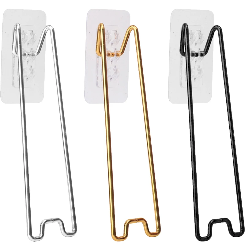 Photo Frame Easel Back Stand for Desktop Display
