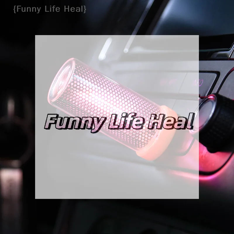 

Stylish USB Powered LED Filament Light Bulb - Perfect Night Lamp for Car, Camping and Home