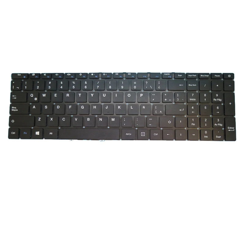 Laptop Keyboard For Thomson NEO 15 YXT-93-209 MB3661022 PRIDE-K3946 Black United States US/Brazilian BR/Latin America LA