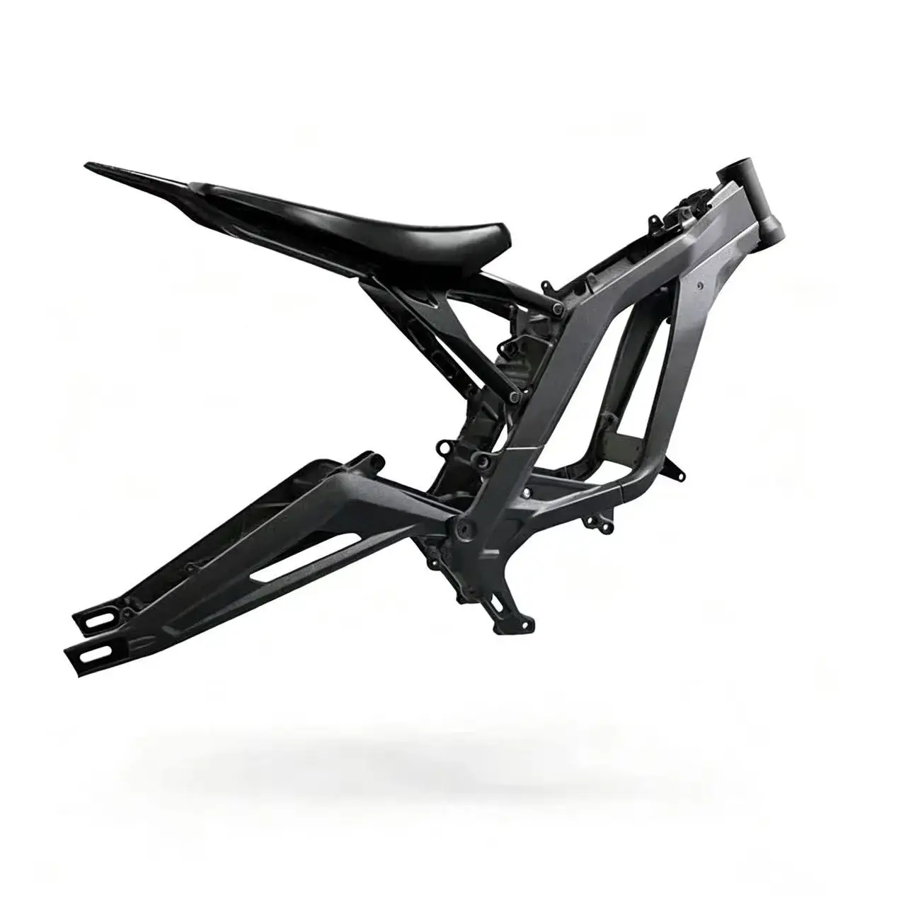 High Quality Frame Parts Main Frame Swingarm Subframe Seat Mount Bracket Fit Sur-Ron Light Bee LBX Off-Road Electric Motorcycle