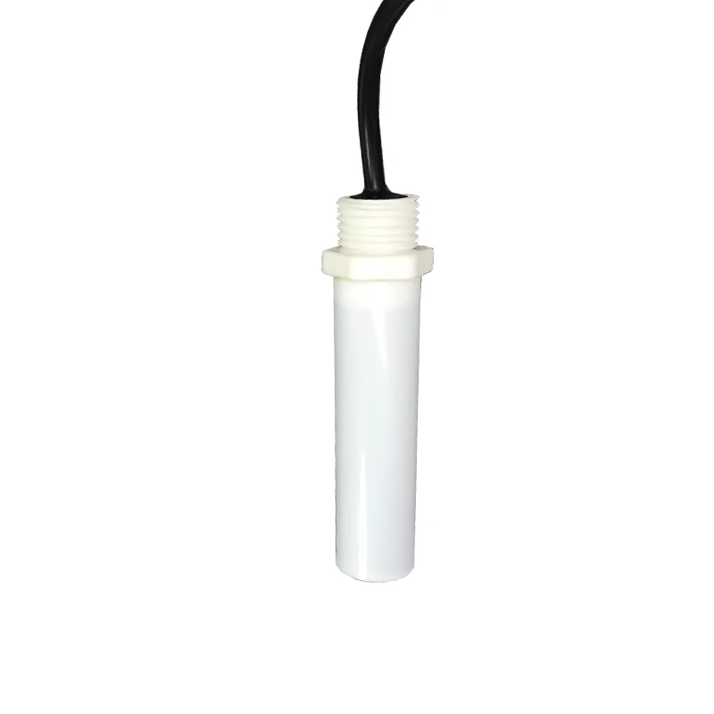 Submersible sewage water level detection switch induction sensor probe / fire water / industrial sewage pool