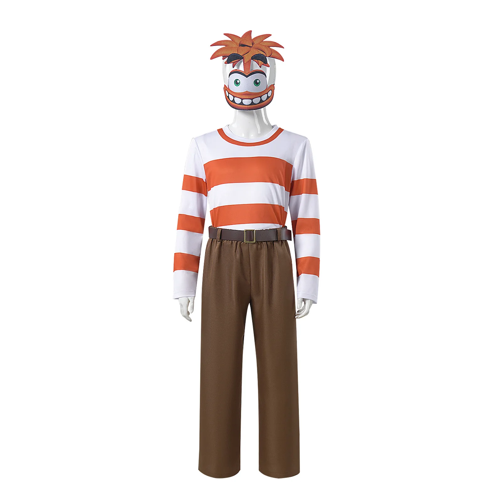 

Inside Out Costume Joy Costume Animated Character Costume
