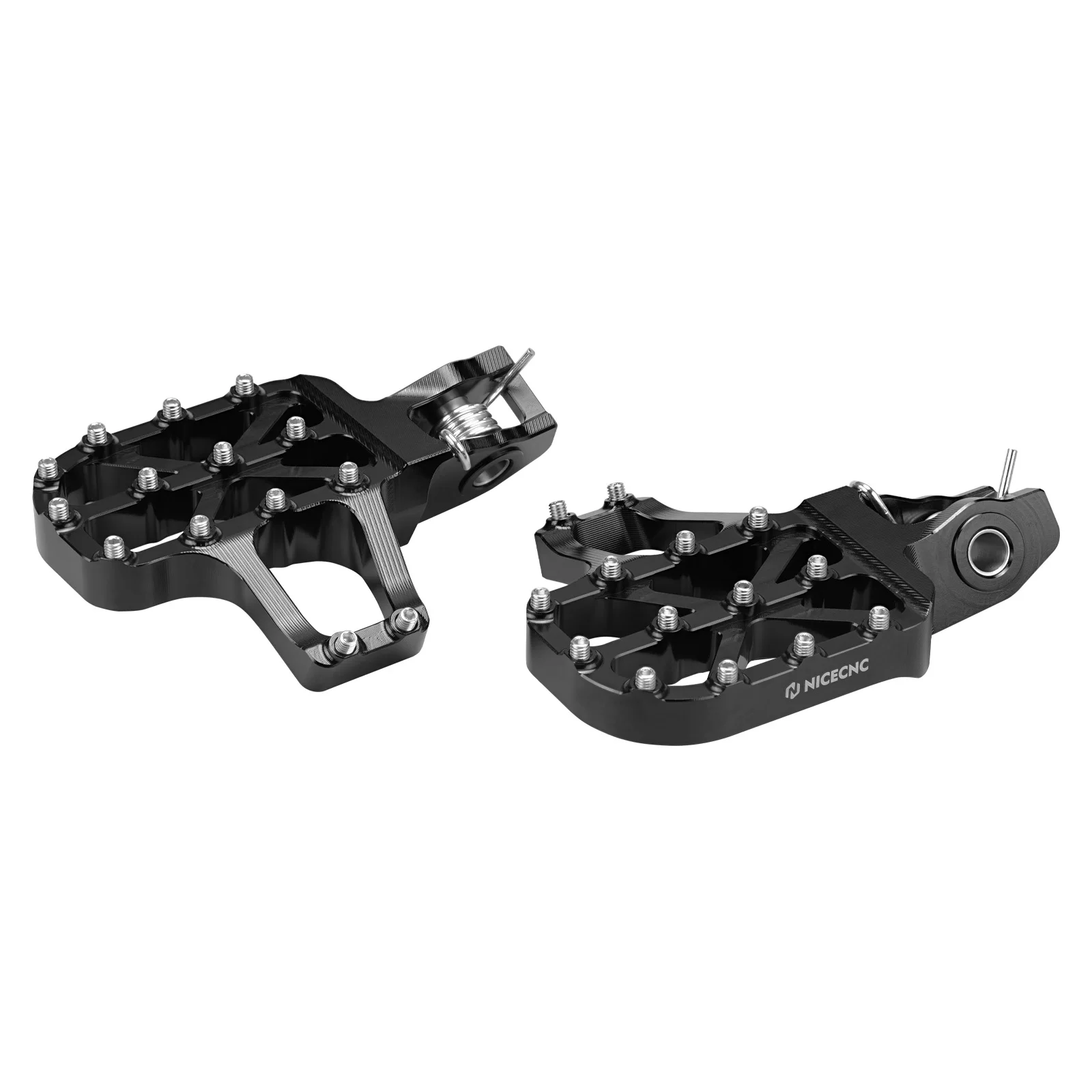 2025 2024 Für Stark Varg EX 80HP Elektro-Dirtbike Verlängerte Fußrasten Verbreitertes Fußstützen-Kit Für STARK VARG SM MX Stark Varg – Detail 15
