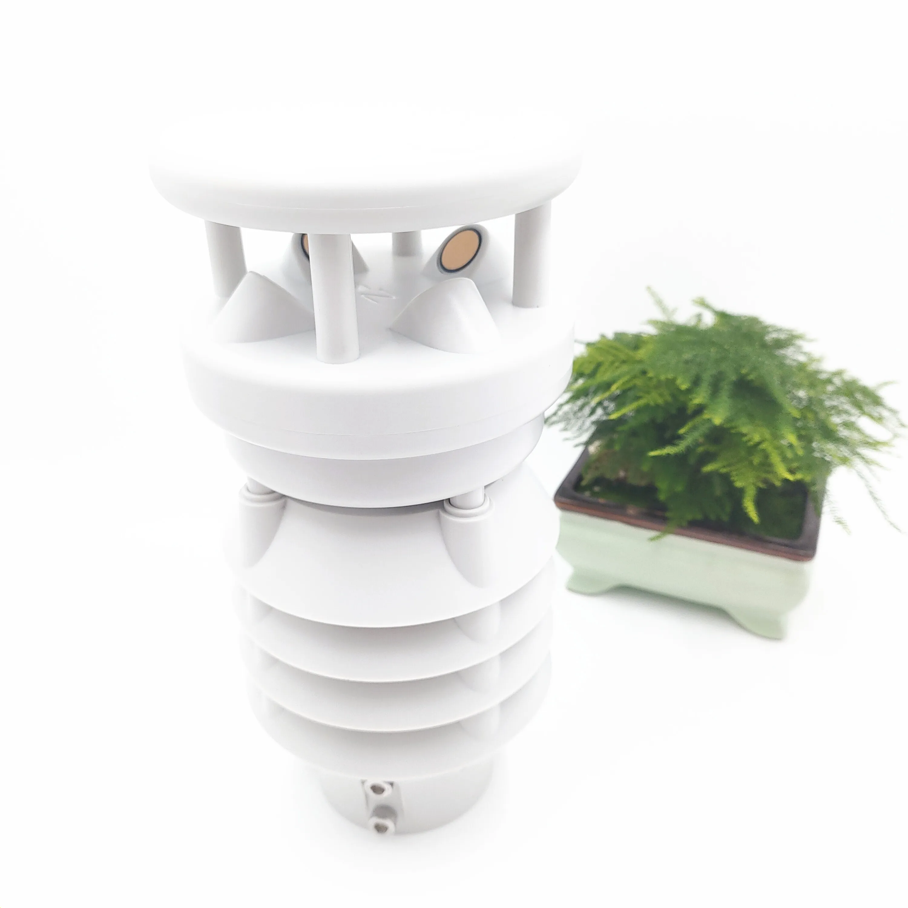 MINI AGRICULTURAL 8 IN 1 MULTIFUNCTION MULTI SELECTABLE CUSTOMIZABLE METEOROLOGICAL INSTRUMENT