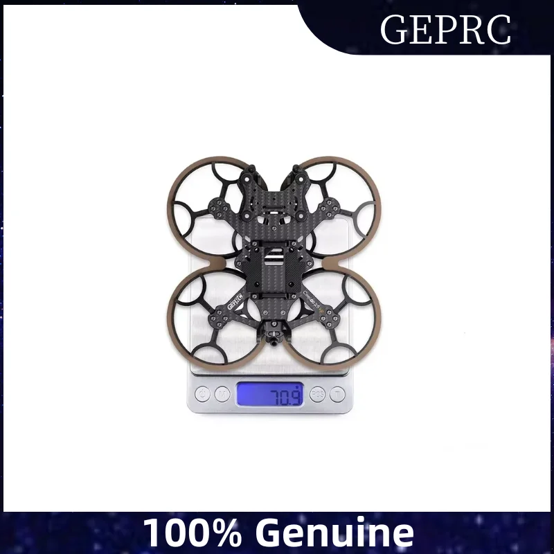 

GEPRC Cinelog25 V2 GEP-CL25 V2 Frame 2.5 Inch Parts Propeller Accessory Base Quadcopter FPV Freestyle RC Racing Drone
