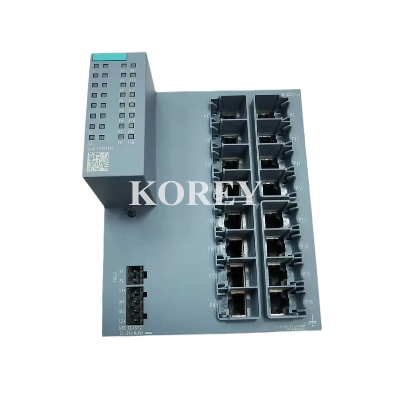 X116 Module 6GK5116-0BA00-2AC2 6GK5 116-0BA00-2AC2 Spot