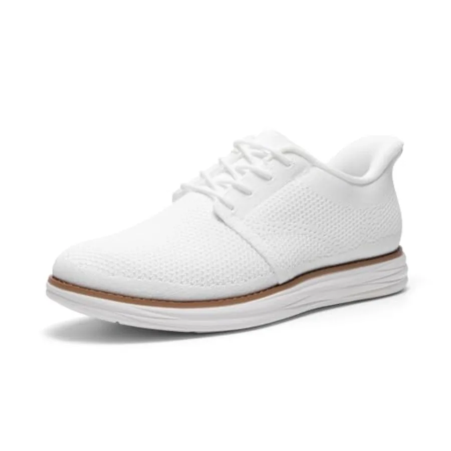 

Bruno Marc Men's Hands Free Slip On Casual Dress Shoes Mesh Sneakers Breathable Lightweight Comfortable Walking Shoes