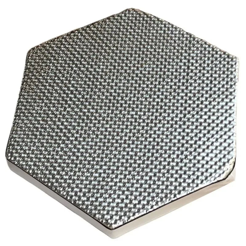 Car audio modification speaker chip car speaker sound insulation, shock absorption and noise reduction material