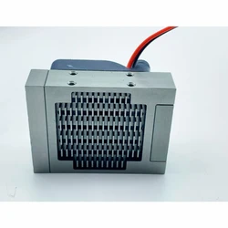 CUT Hydraulic Model Micro Radiator