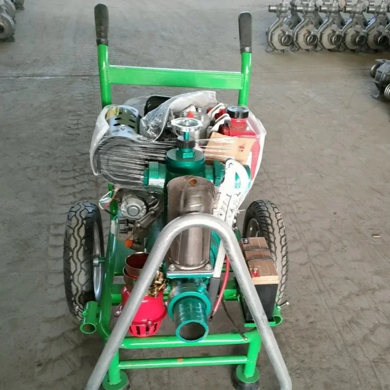 

20-летний насос, оптовая продажа с фабрики, 13 л.с., 3-дюймовый спринклерный водяной насос высокого давления