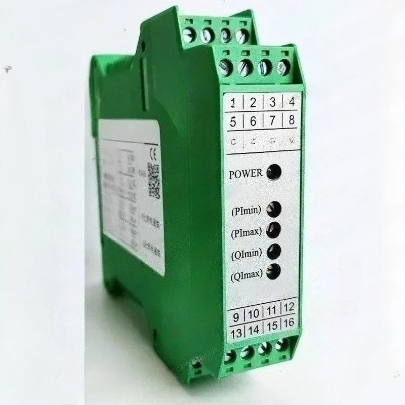 

EFBG Series Dual Proportional Valve Amplifier Pressure Flow Electro Hydraulic Control ADE-12A-02-D2-3-42 Control Signal: 0-10V