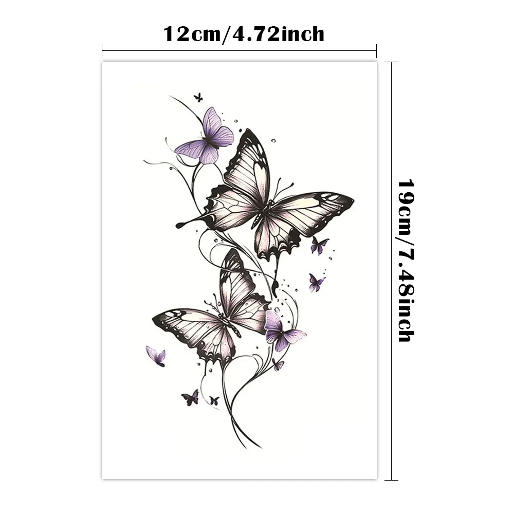 Thumbnail 2 - #60 Best Tattoo Stickers to Buy In 2026
