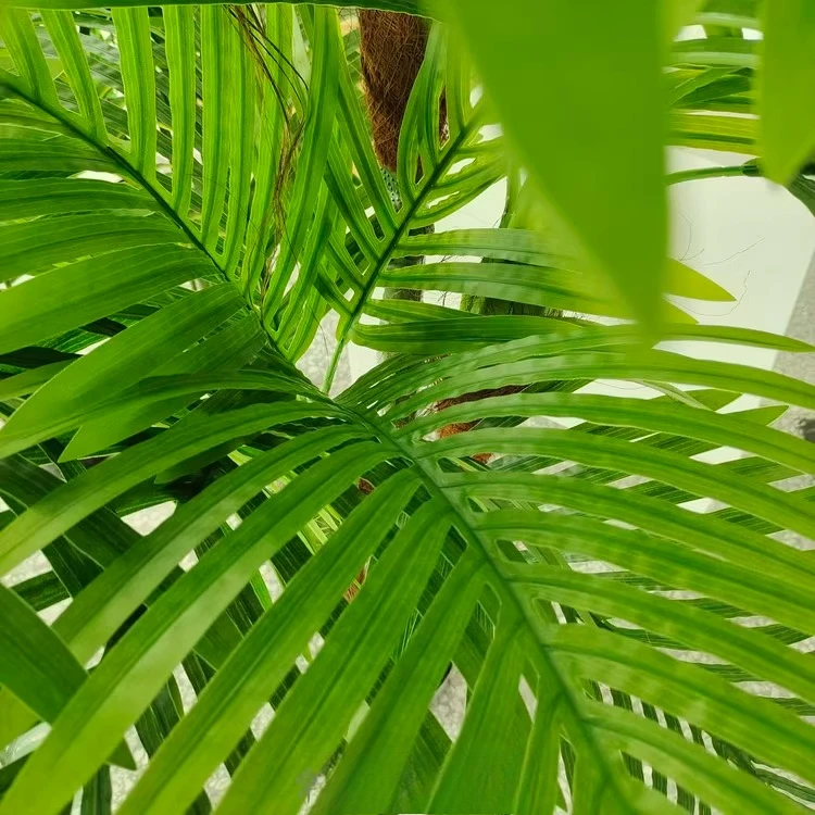 Customizable large artificial plant Phoenix sunflower Areca Nordic style decoration