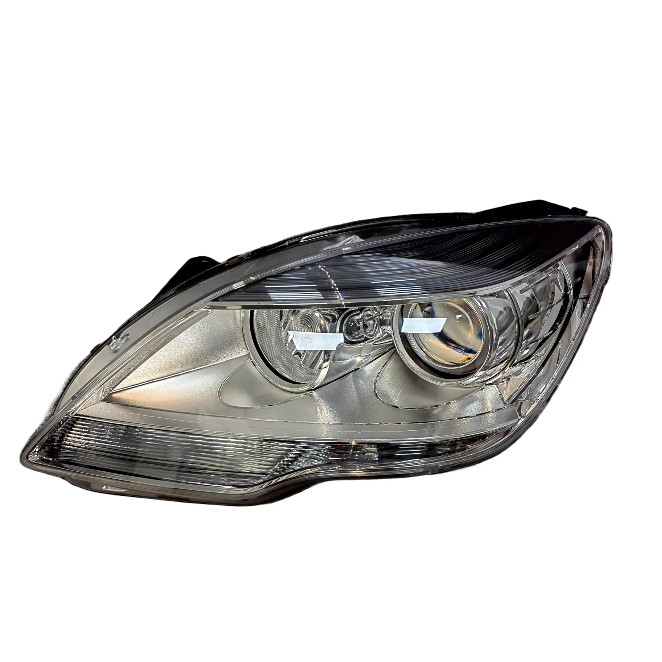 Suitable for Mercedes Benz R-Class W251 assembly with R350 R500 R320 R400L headlights Factory used W251 xenon headlights