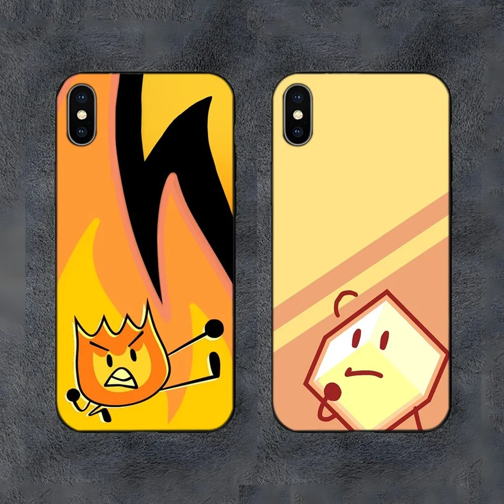 

Battle For Dream Island Phone Case For Samsung S24,S21,S22,S23,S30,Ultra,S20,S30,Plus,S21 Fe,10,9,5G Silicone Cover