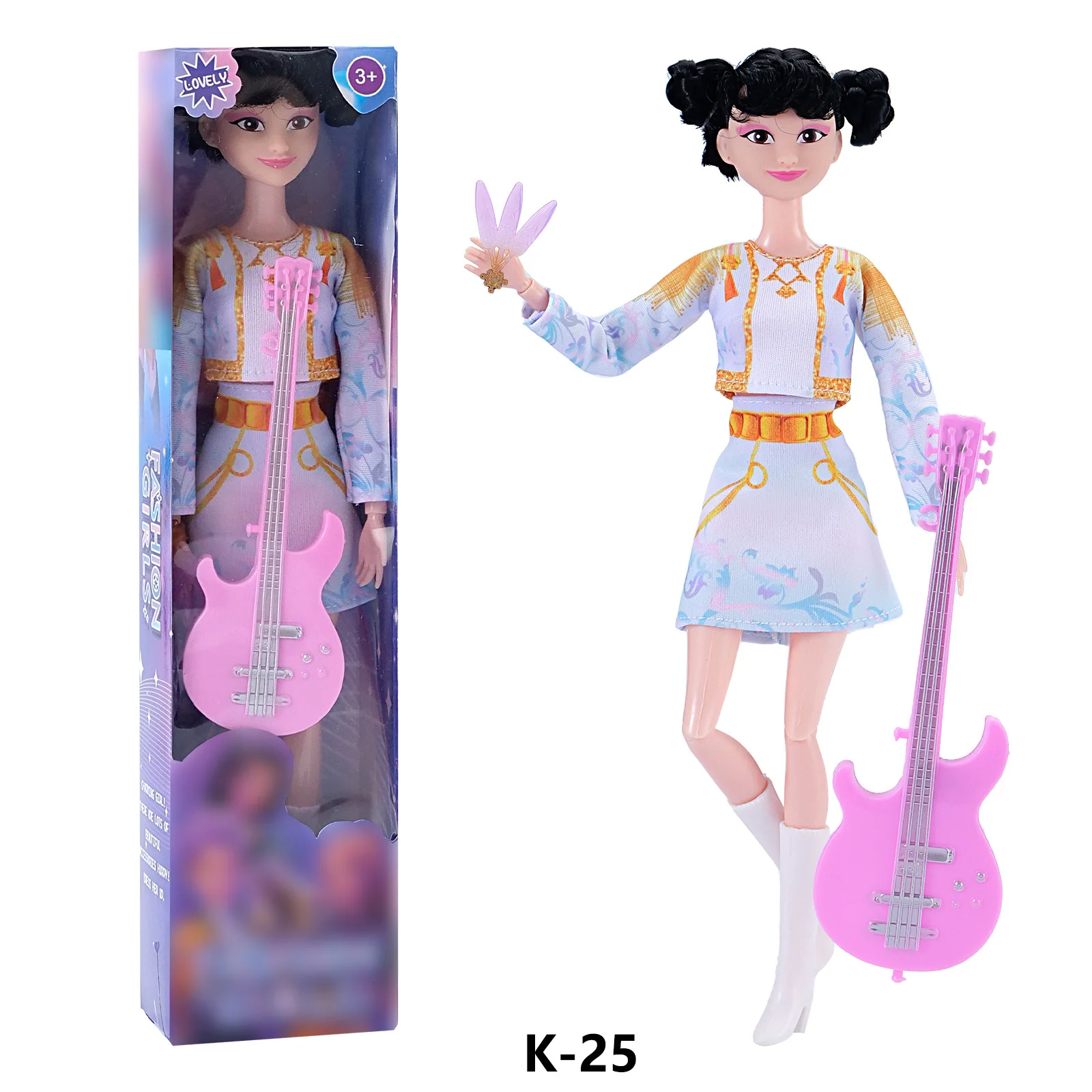 1/6 Scale Doll Clothes & Accessories Custom Designed Outfits for BB  Dolls Perfect Gift