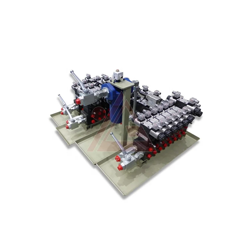 

Hydraulic Station with Accumulator, Hydraulic System, Pump Station, Oil Research Solenoid Valve, Hydraulic Power Unit