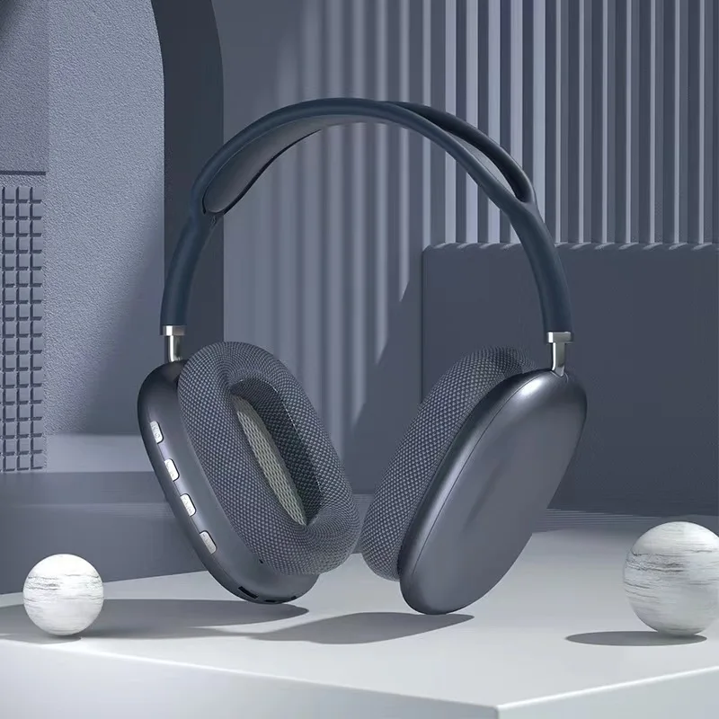P9 Explosions Bluetooth Headset High-quality Game Unlimited Bluetooth Headset Online Celebrity Long Battery Life.fashion