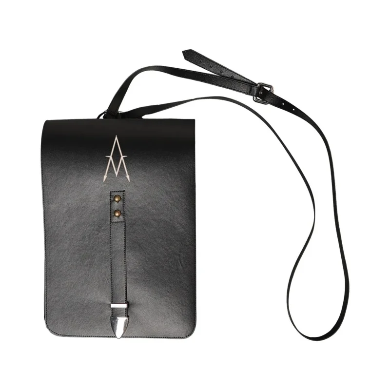 2025 New Coriolanus Snow Fantasy Messenger Bag 2023 Movie Hunger Cosplay Game Disguise Costume Accessory Men MaleKodiak