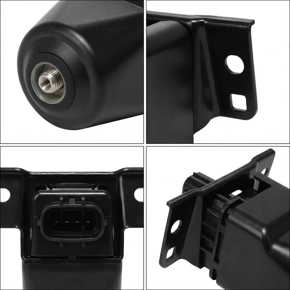 Parking Camera for Toyota Land For Cruiser 2013 2014 2015 2016 Direct Fit Replacement OEM 8679060200 Black ABS