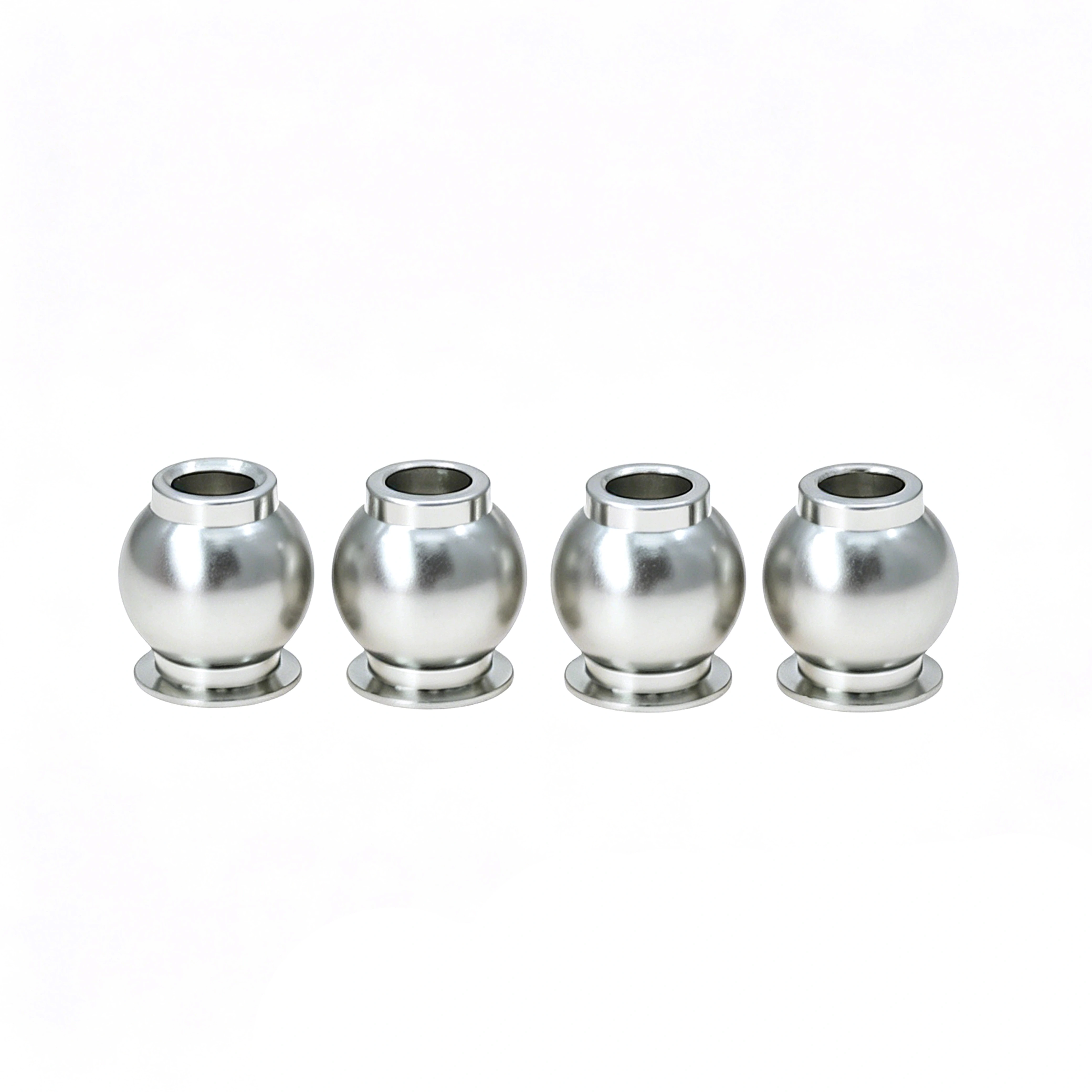 Tamiya 22016 7mm Low Friction King Pin Ball Head, RC Car Upgrade Parts for TA08 TC01 BB01 Chassis