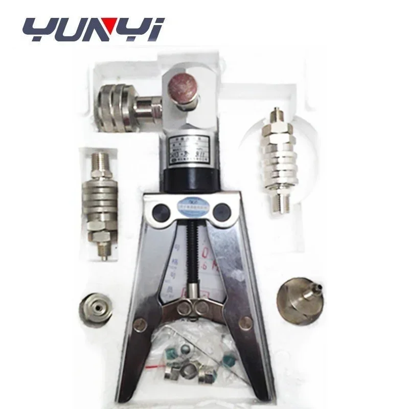 hand operated pump standard test  pressure calibrator