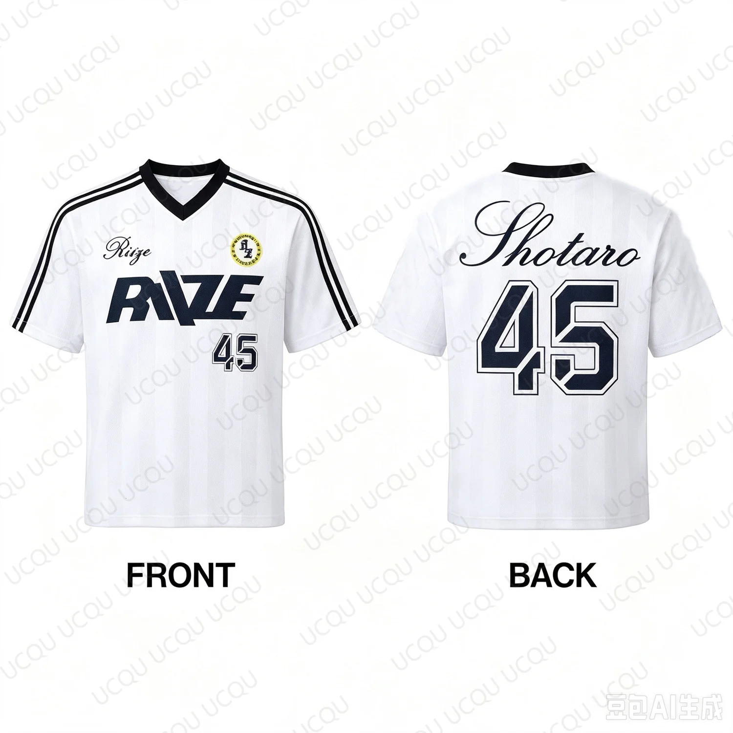 Soccer Jersey 2026 POP UP ARCHIIVE² Shoutaro 45 KPOP Korean Boy Group Football Shirt Fan Gift Unisex Sportswear