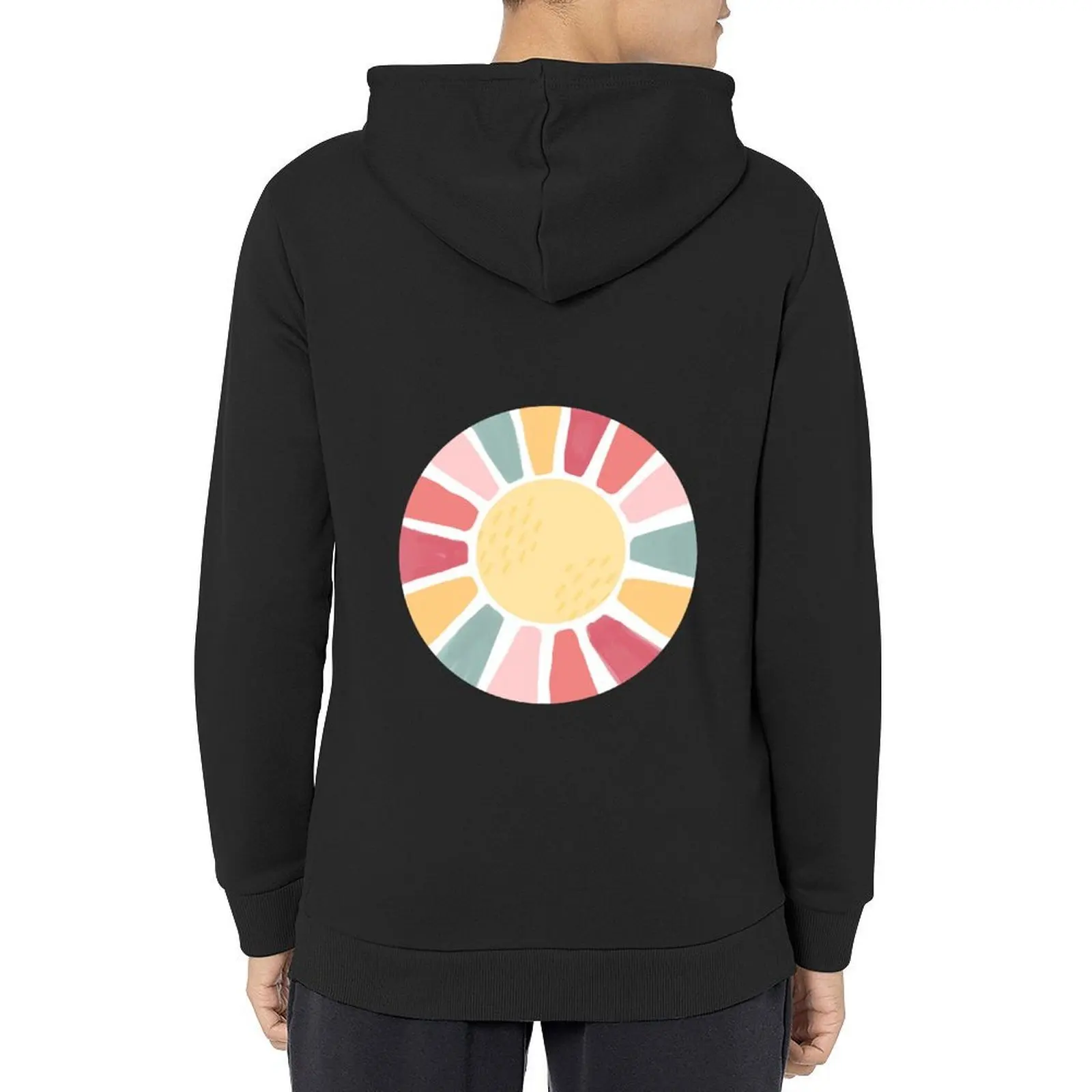 

Aesthetic sunshine Hoodie anime clothes men's clothing korean clothes men's coat hoodies for men high quality