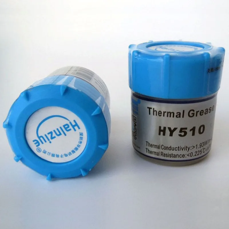 Thermal Grease Containing Silver Thermal Paste Bottle Cpu Silicone High Power LED Notebook DIY Special HY510