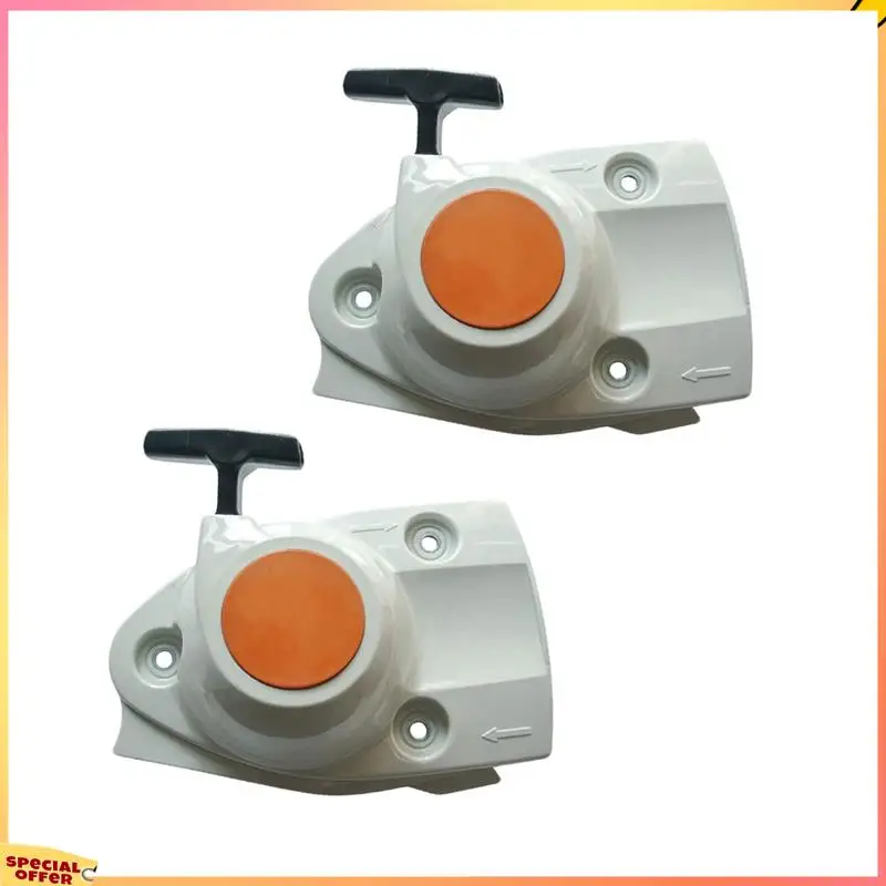 

ABFI 3 шт. ручная работа в сборе, стартер в сборе для Stihl TS410 TS420 TS480I TS510I, отрезная пила