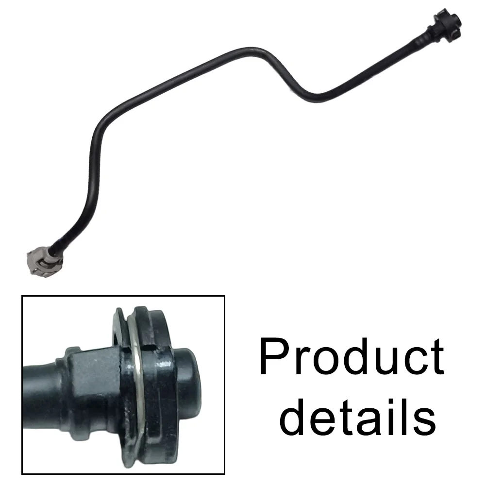 

Car Coolant Reservoir Hose For BMW For G20 230i 330i 430i 2019-2025 17128654824 Coolant Reservoir Tank Hose