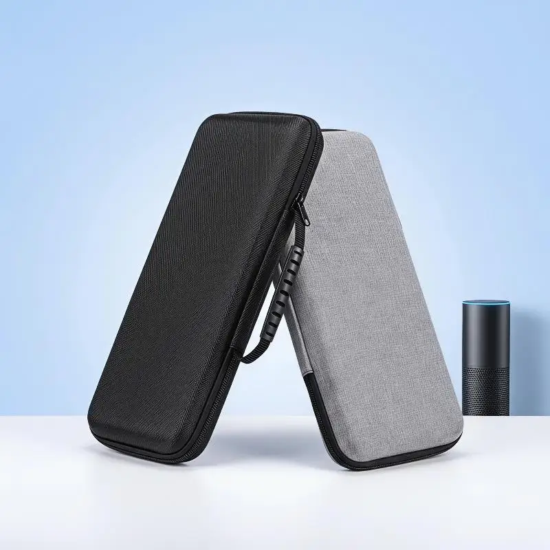 MX Keys Mini Keyboard EVA Hard Storage Case Shockproof Waterproof Protective Carrying Bag for Travel Business Use view 4