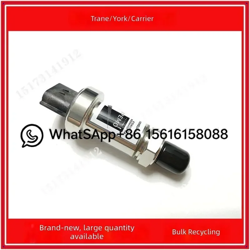 025-28678-115 Pressure Sensor Transmitter for YORK 114 113 112 006 002 001 HVAC Refrigeration Replacement Part High Precision